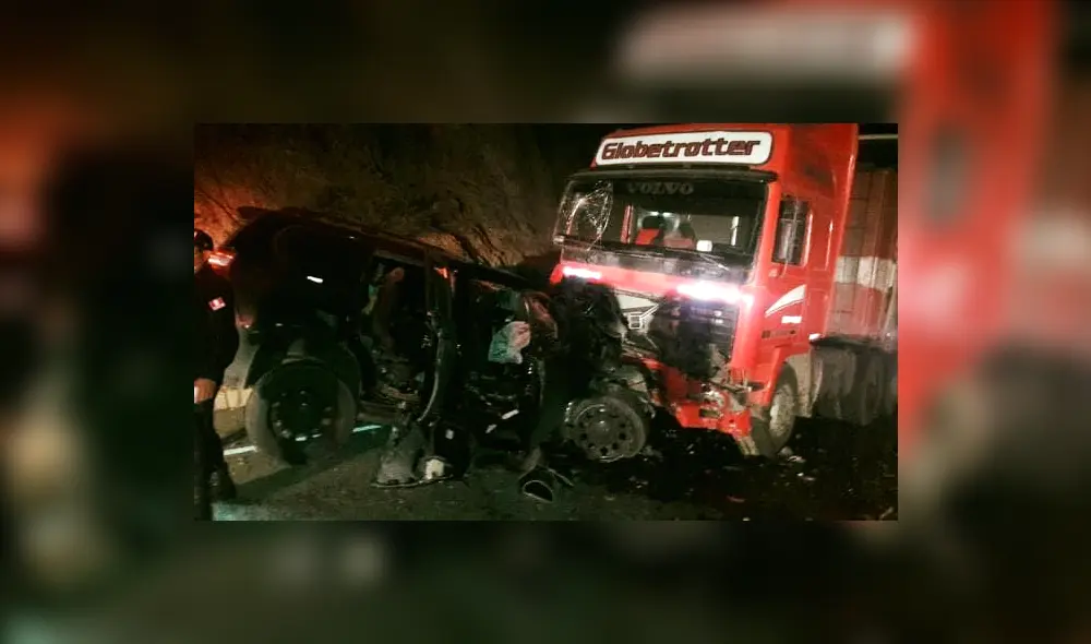 Dos muertos en accidente tránsito en Jaén. Dos muertos en accidente tránsito en Jaén.