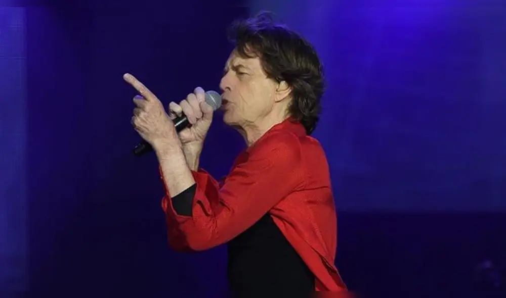 Mick Jagger arriesga su vida al bailar tras peligrosa operación al corazón