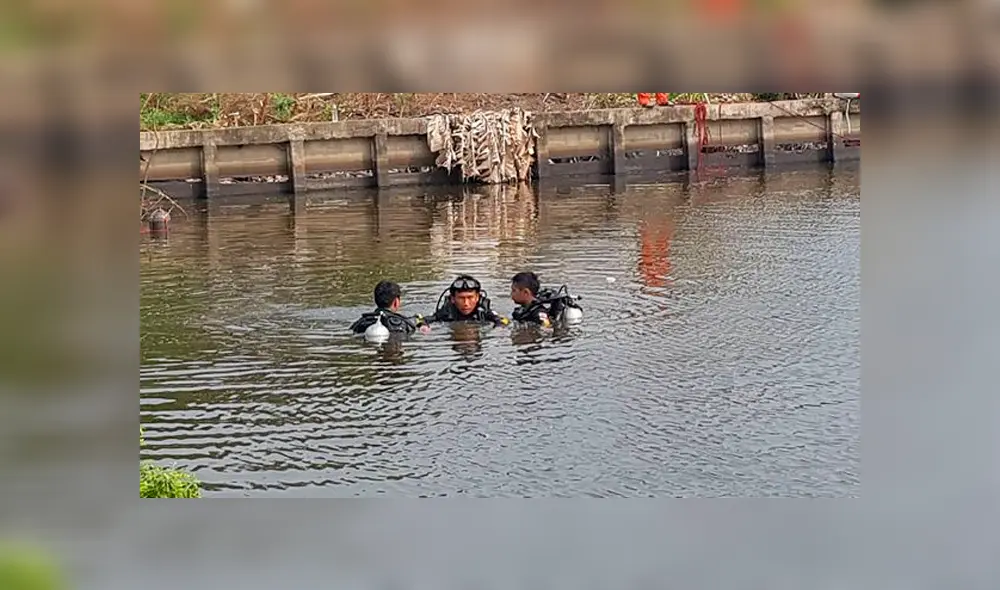 Detienen a hombre que tenía el cuerpo de su novia envuelta en plástico en el estanque de su casa Detienen a hombre que tenía el cuerpo de su novia envuelta en plástico en el estanque de su casa