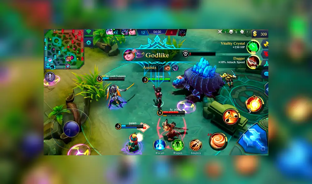 Mobile Legends: Bang Bang