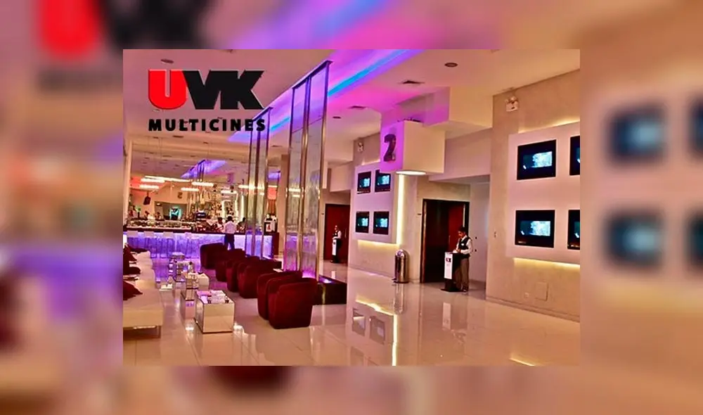 UVK Multicines cierra hoy su local de Caminos del Inca