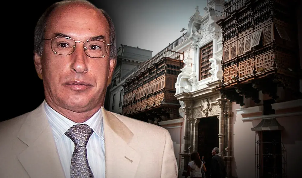 Fortunato Quesada denunció a su exsubalterno pr haber alentado las grabaciones en su contra. Composición: La República.