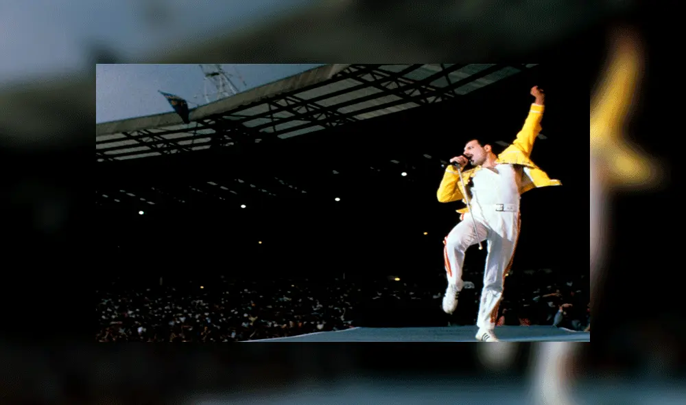 Freddie Mercury vence al Sida en corto animado hecho por sus 73 años [VIDEO]