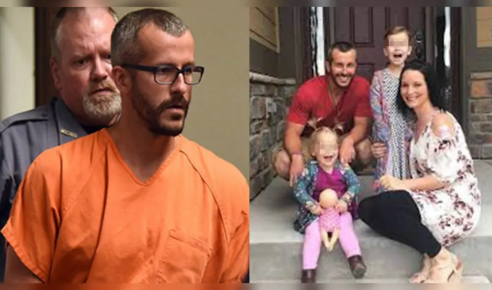 Asesinó a esposa e hijas y sus suegros le evitaron la pena de muerte