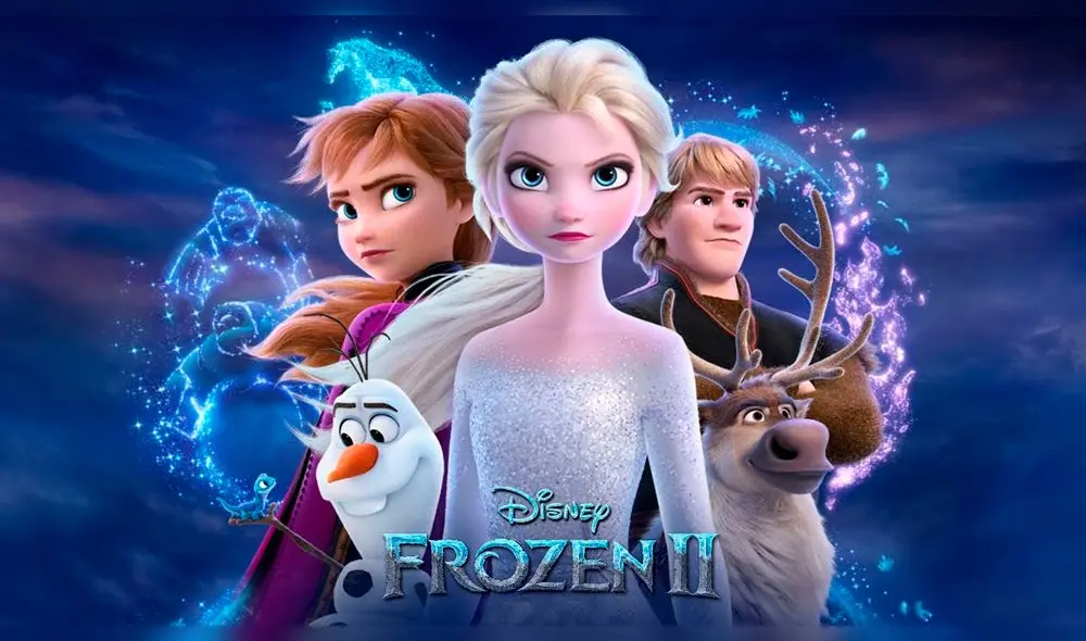 Frozen 2 tendrá escenas poscréditos