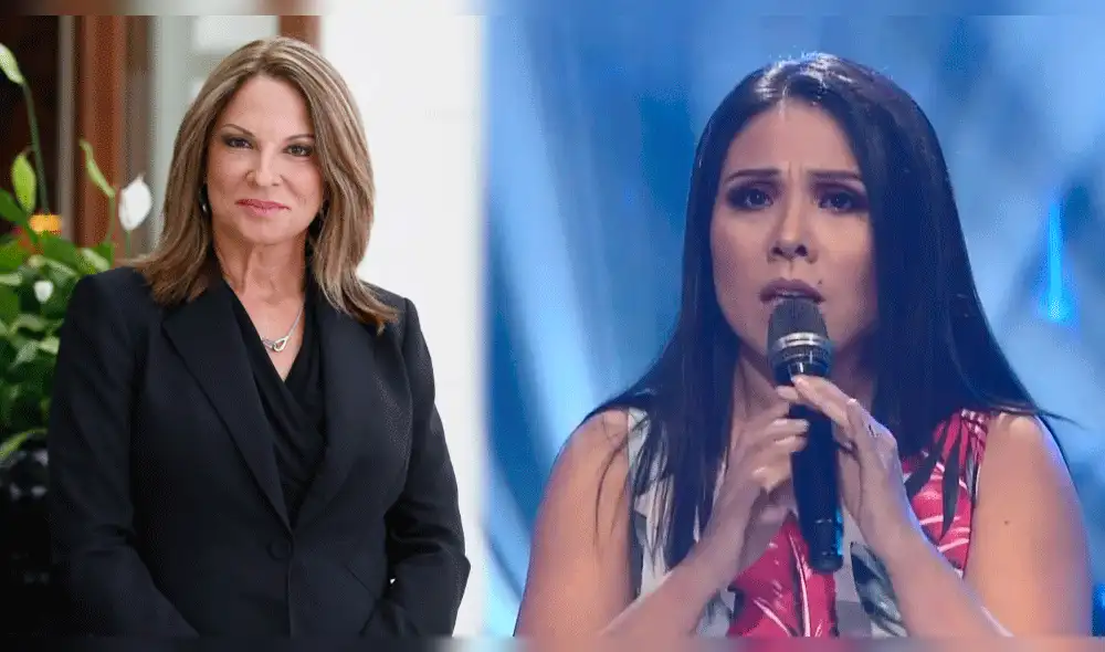Tula Rodríguez y Ana María Polo conmocionan a seguidores con encuentro [VIDEO]