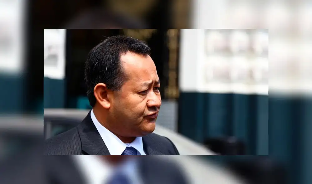 Ramírez afirma que los “postergados” de Fuerza Popular se unirán al bloque de Kenji