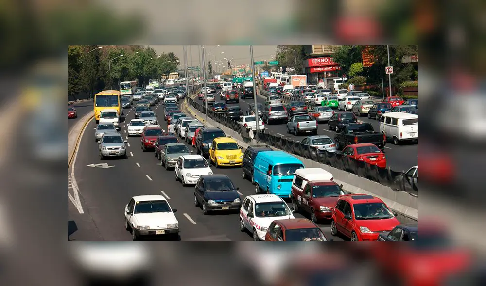 Hoy No Circula: Lunes 6 de enero de 2020 en CDMX y Edomex