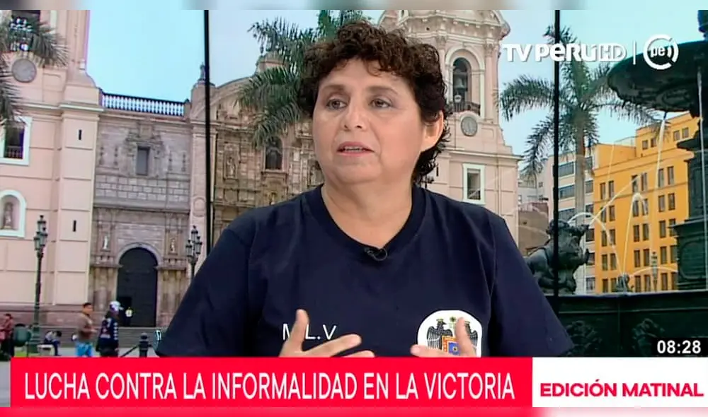 Susel Paredes sorprende con acrobacias y arremete contra ambulantes en "El artista del año"