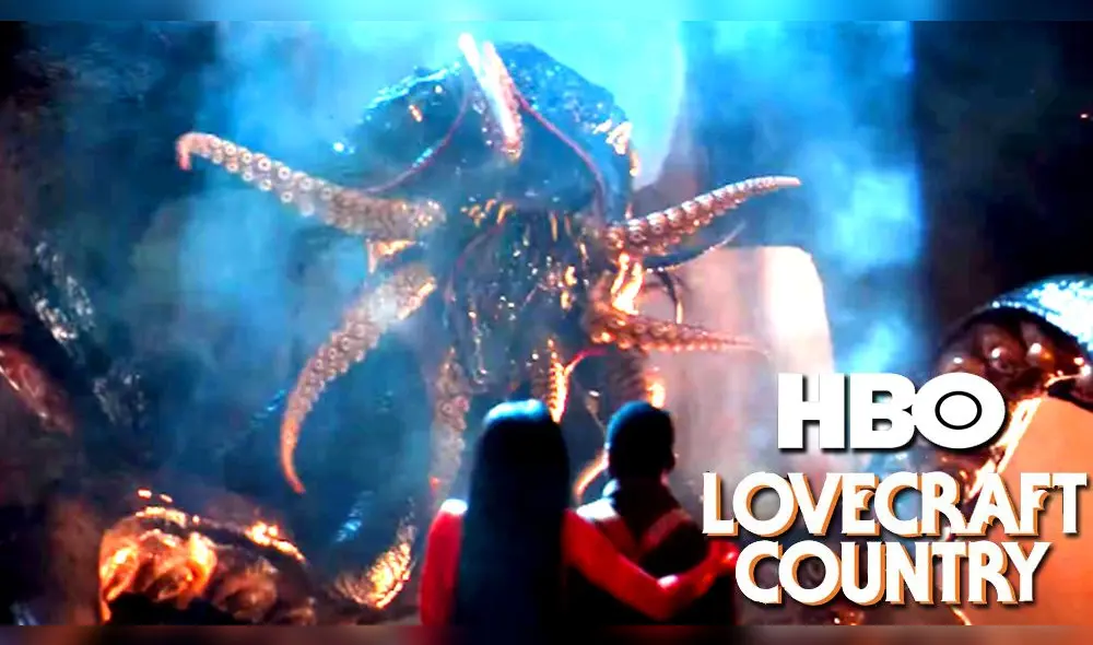 Lovecraft country será un viaje terrorífico para los televidentes. Crédito: composición / HBO