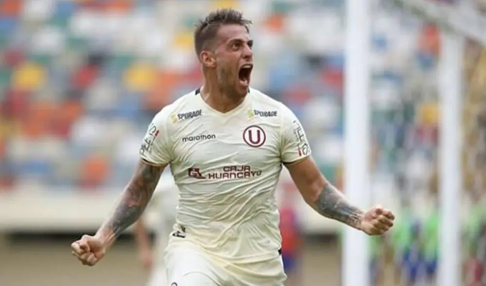 Germán Denis - Universitario