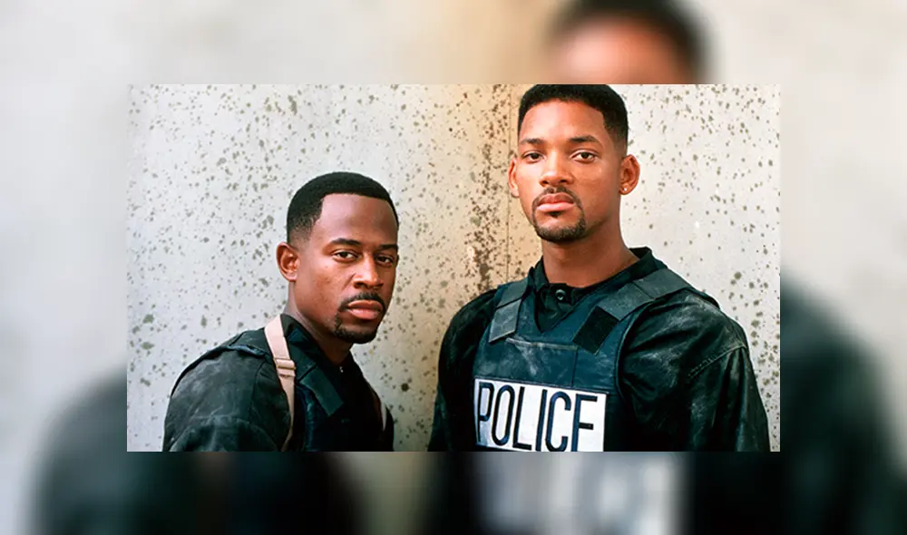 Bad Boys 3: Will Smith y Martin Lawrence revelan primera foto de sus personajes