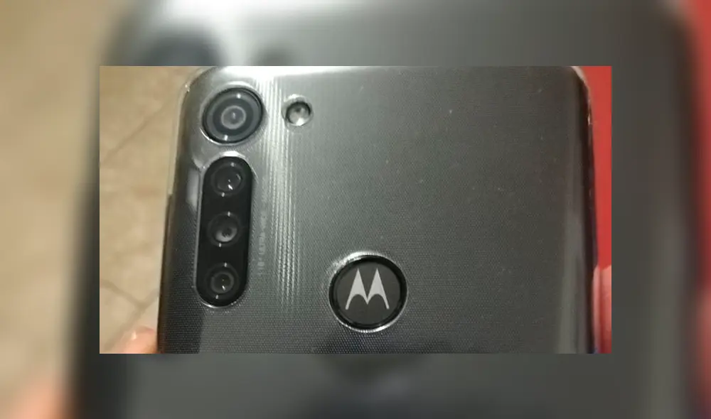 Cámara trasera: 16 MP f/1.7 - 8MP f2.2. teleobjetivo - 8 MP f/2.2 ultra gran angular - 2MP f/2.2 macro. Foto: José Santana