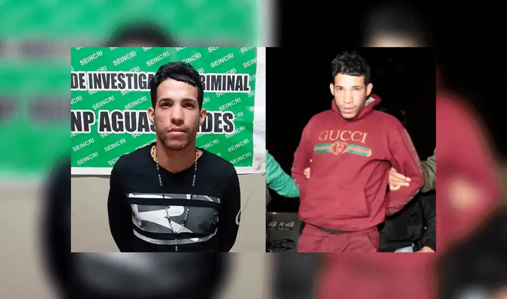 Crimen en SMP: ‘Guasón’ delató a los autores del doble asesinato [VIDEO]