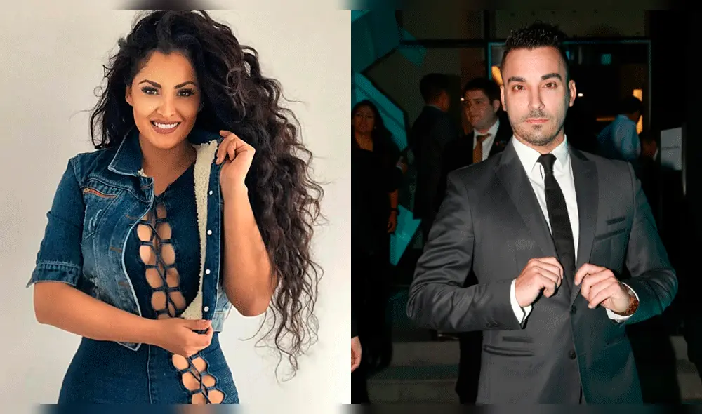 Michelle Soifer no se quedó en silencio y le responde a Santi Lesmes por burlas respecto a su sentencia en “El artista del año” Michelle Soifer no se quedó en silencio y le responde a Santi Lesmes por burlas respecto a su sentencia en “El artista del año”