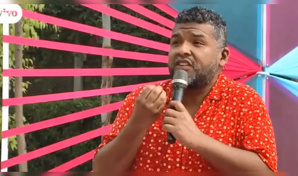 Rodrigo González sería el nuevo conductor de “Esto es guerra", según “Choca” Mandros Rodrigo González sería el nuevo conductor de “Esto es guerra", según “Choca” Mandros