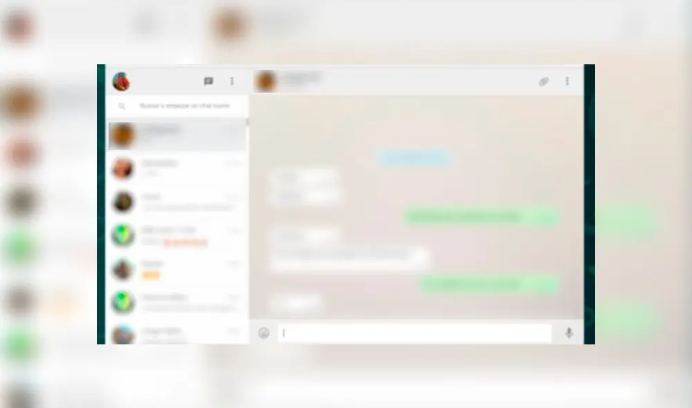 Debes descargar Privacy Extension para ocultar lo que escribes.