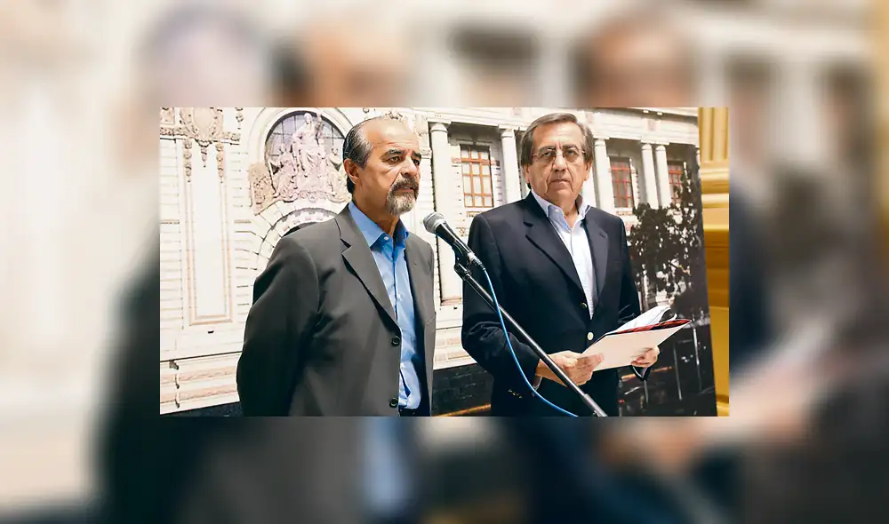 Proyecto de Mauricio Mulder contra publicidad estatal en los medios divide al APRA