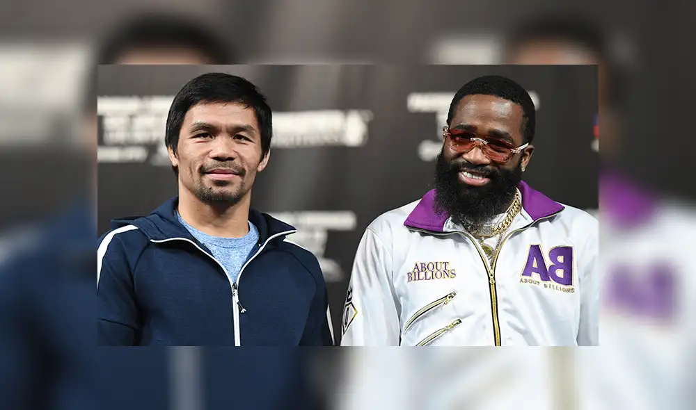 Pacquiao vs Broner: todo sobre la pelea más esperada por los amantes del box