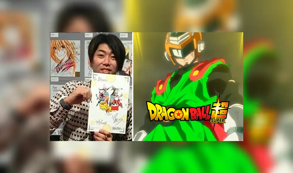 Dragon Ball Super: Toyotaro revela su versión del Gran Saiyaman ¿Ingresará al manga? Dragon Ball Super: Toyotaro revela su versión del Gran Saiyaman ¿Ingresará al manga?