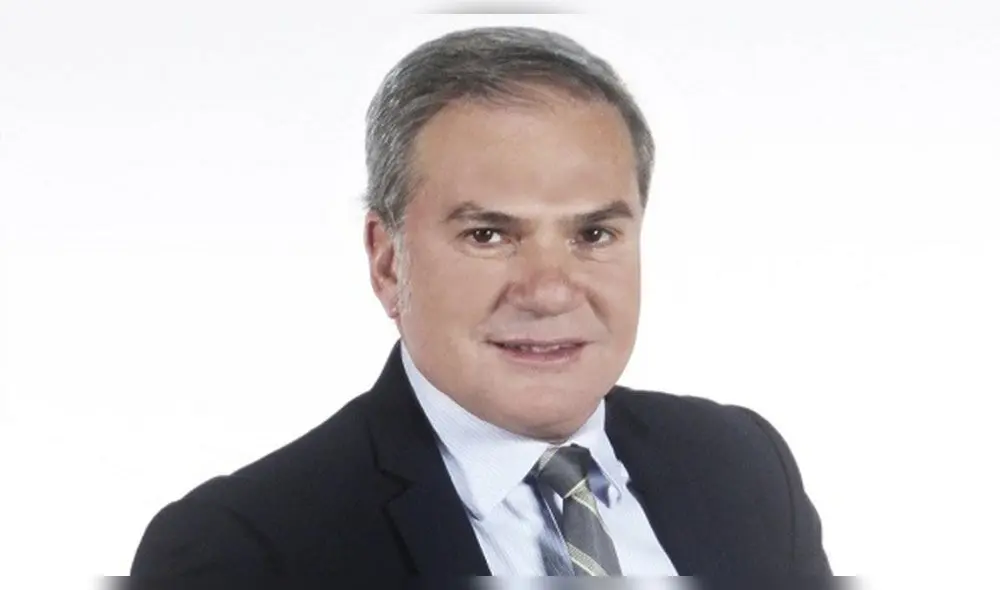 Mauricio Fernandini periodista y cocinero Mauricio Fernandini periodista y cocinero