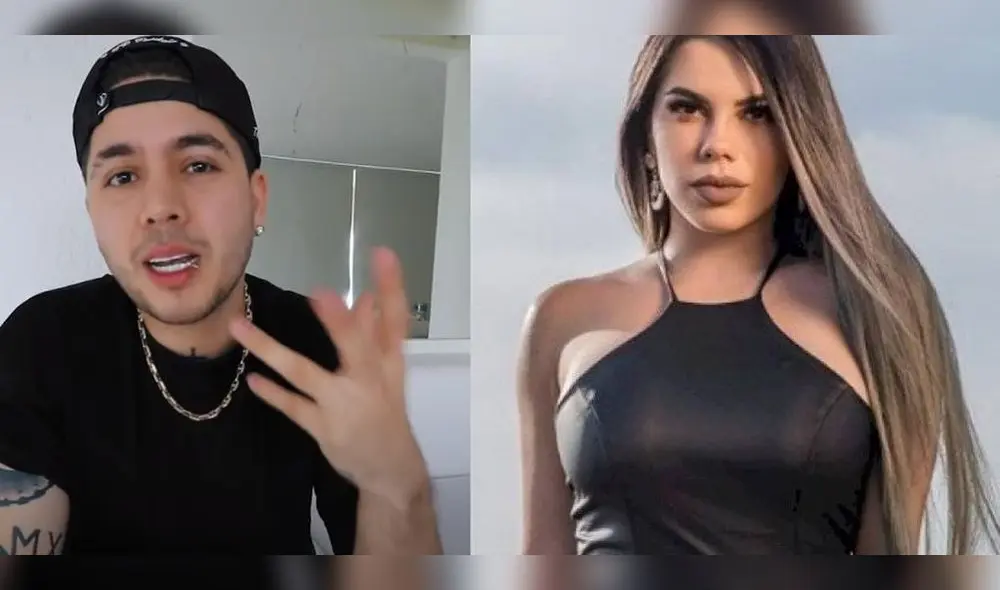 El youtuber mexicano negó los comentarios dichos por Lizbeth Rodríguez. Foto: Internet. El youtuber mexicano negó los comentarios dichos por Lizbeth Rodríguez. Foto: Internet.