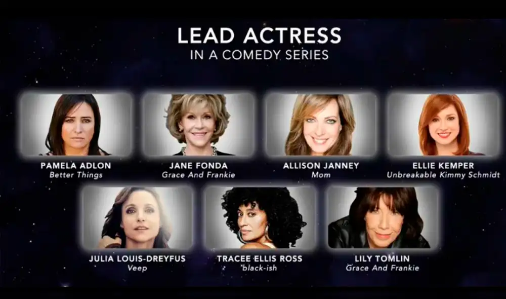 Emmy 2018: Horario y canales para seguir EN VIVO toda la gala [VIDEO]