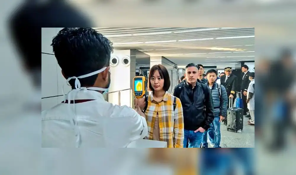 Cuatro ciudades han sido cerradas para evitar la propagación de la enfermedad. Foto: AFP.