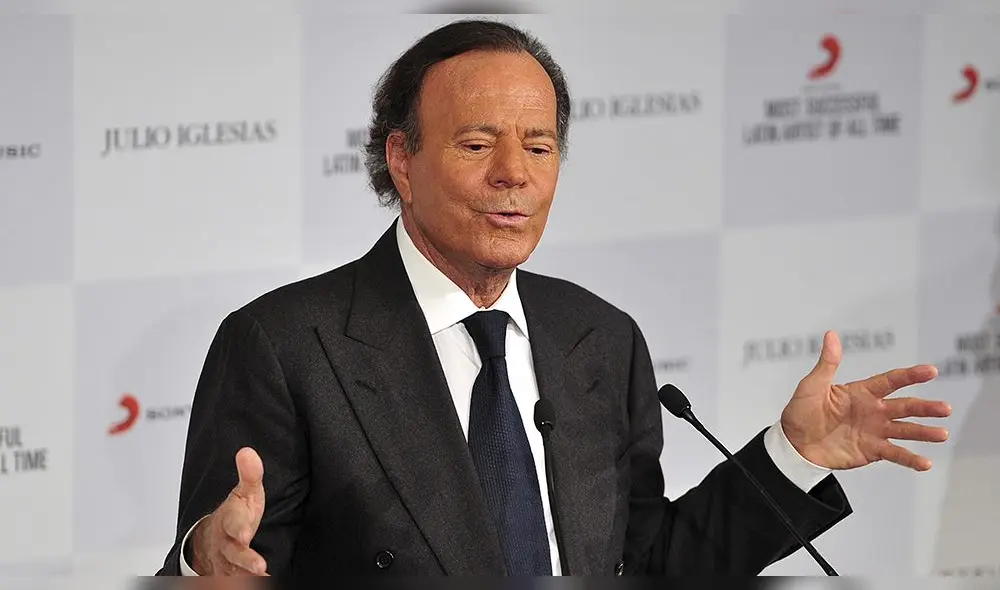 La millonaria herencia que Julio Iglesias tendrá que repartir entre sus 9 hijos