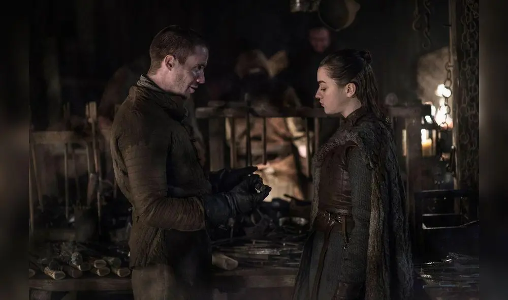 Game of Thrones 8x04: ¿Dónde está el Bastión de Tormentas? La casa de Gendry Baratheon