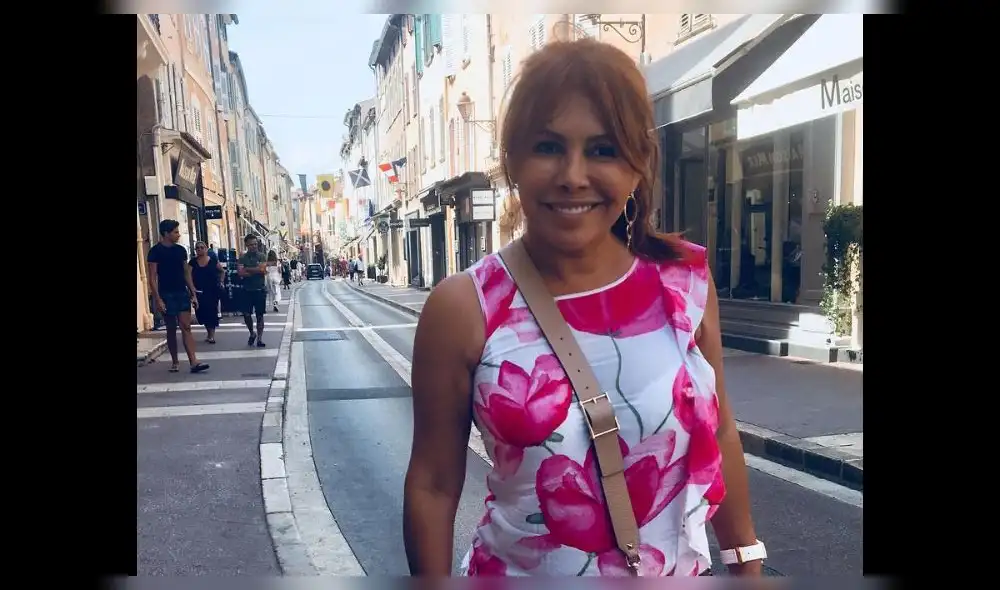 Magaly Medina se pronuncia en Instagram tras suspensión de ATV [VIDEO]