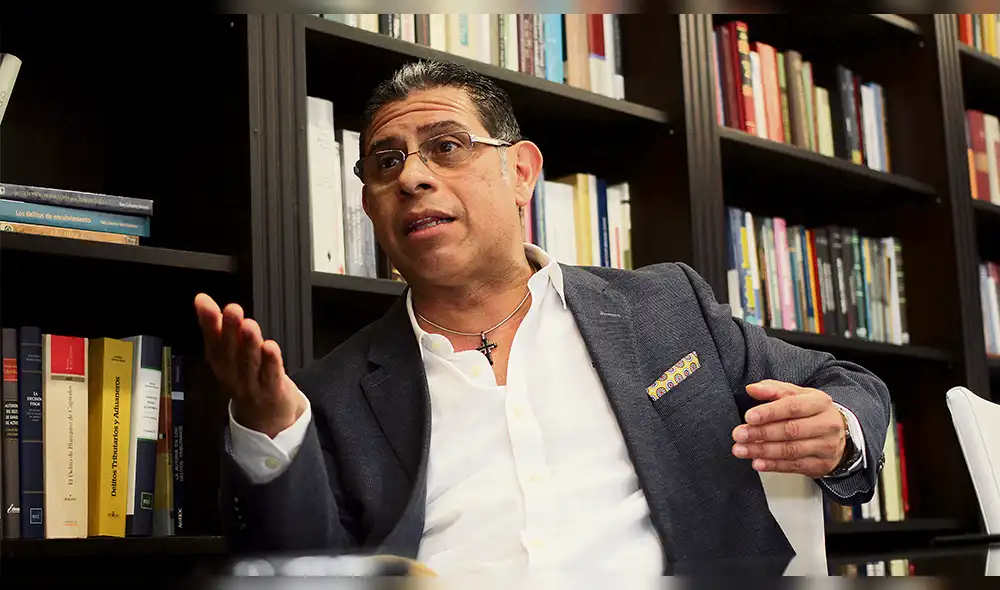 César Azabache: “Si la intención era tumbar el acuerdo con Odebrecht, la puntería fue mala”