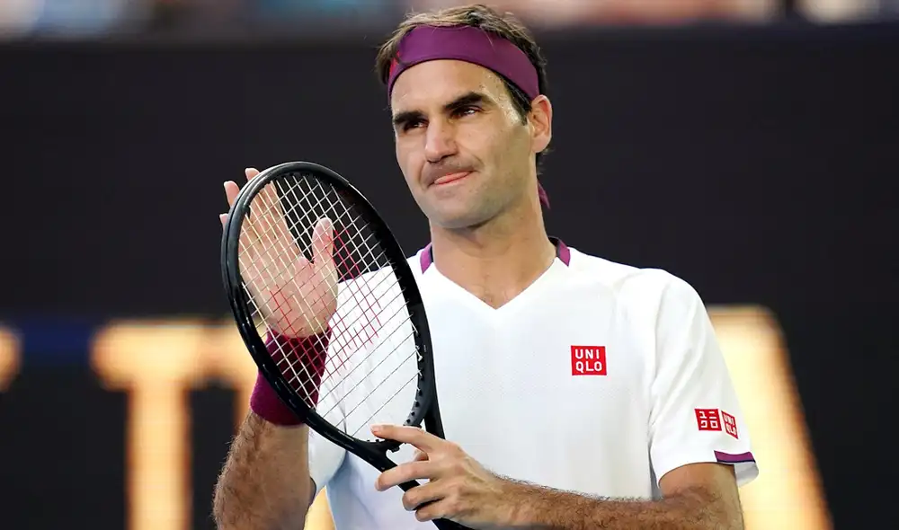 Roger Federer lidera lista de deportistas más pagado. | Foto: EFE