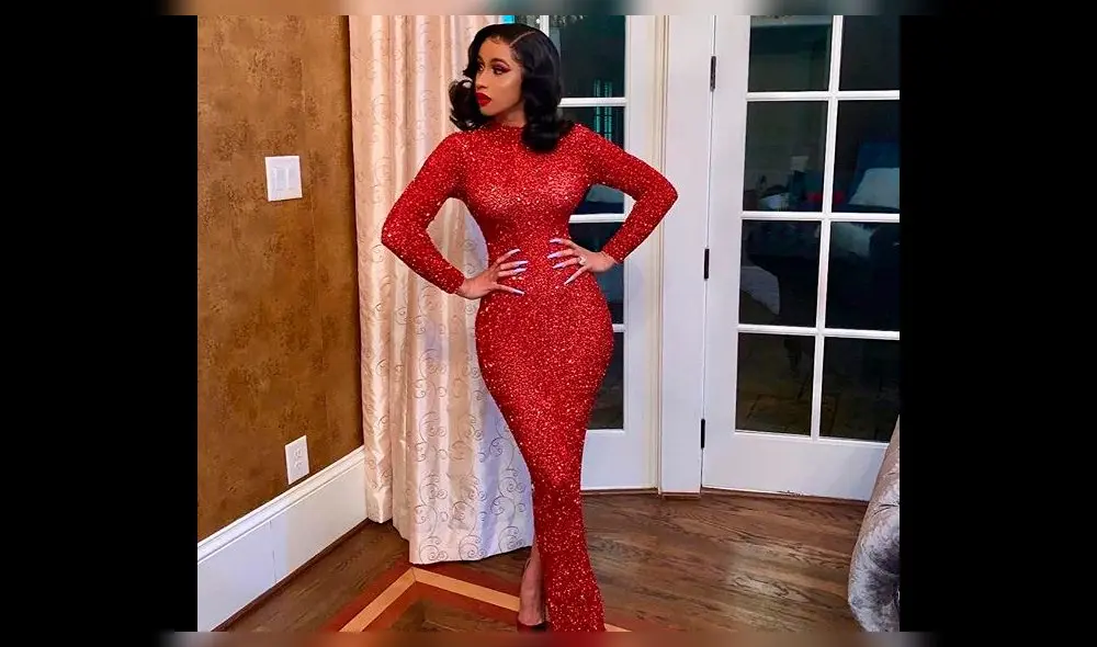 Cardi B revela cómo drogaba y robaba a hombres cuando era streaper