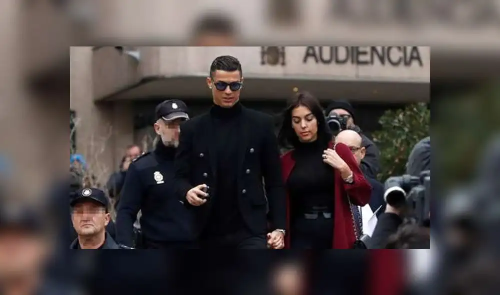 Cristiano Ronaldo deberá pagar 18 millones de euros de multa por evasión de impuestos