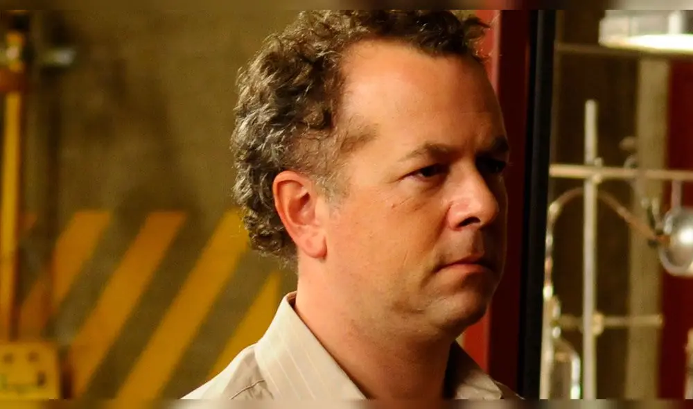 Gale Boetticher fue asesinado por Jesse Pinkman, quien actuó bajo las órdenes de Walter White. Foto: AMC