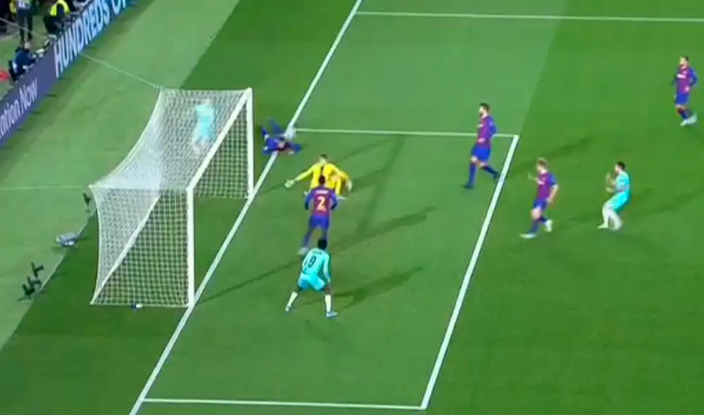 Barcelona - Ter Stegen