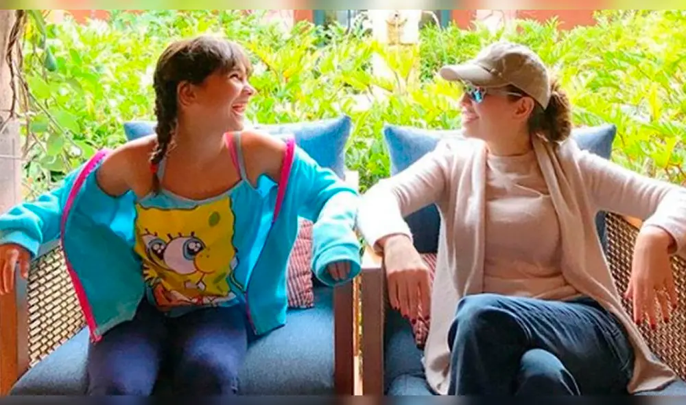 Hija de Thalía remece las redes por impactante parecido con 'Marimar' [VIDEO]