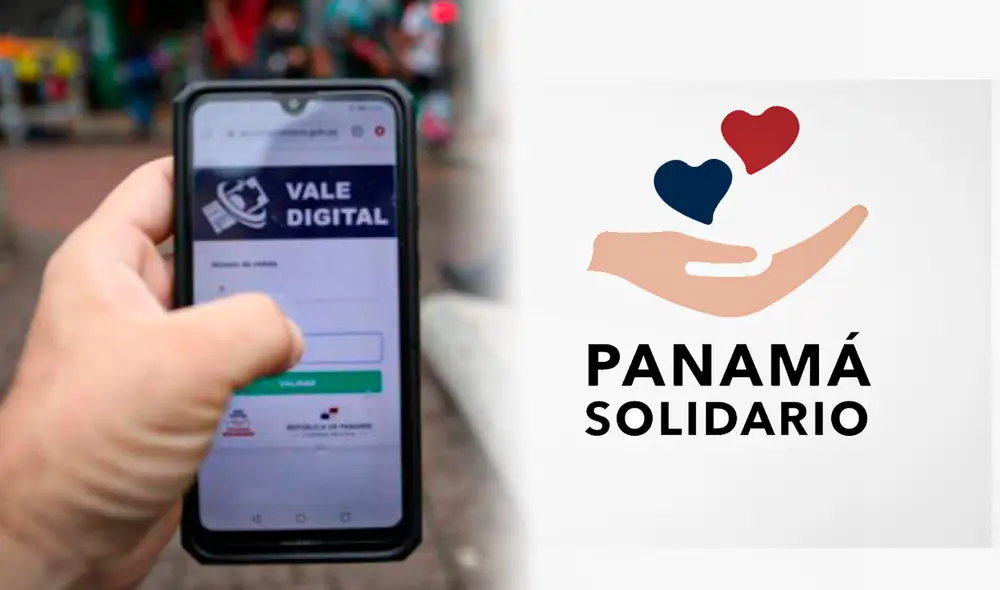 Son muchas las personas que se han visto beneficiadas con el Vale Digital Solidario. Foto: composición RL/Mitradel/El Siglo