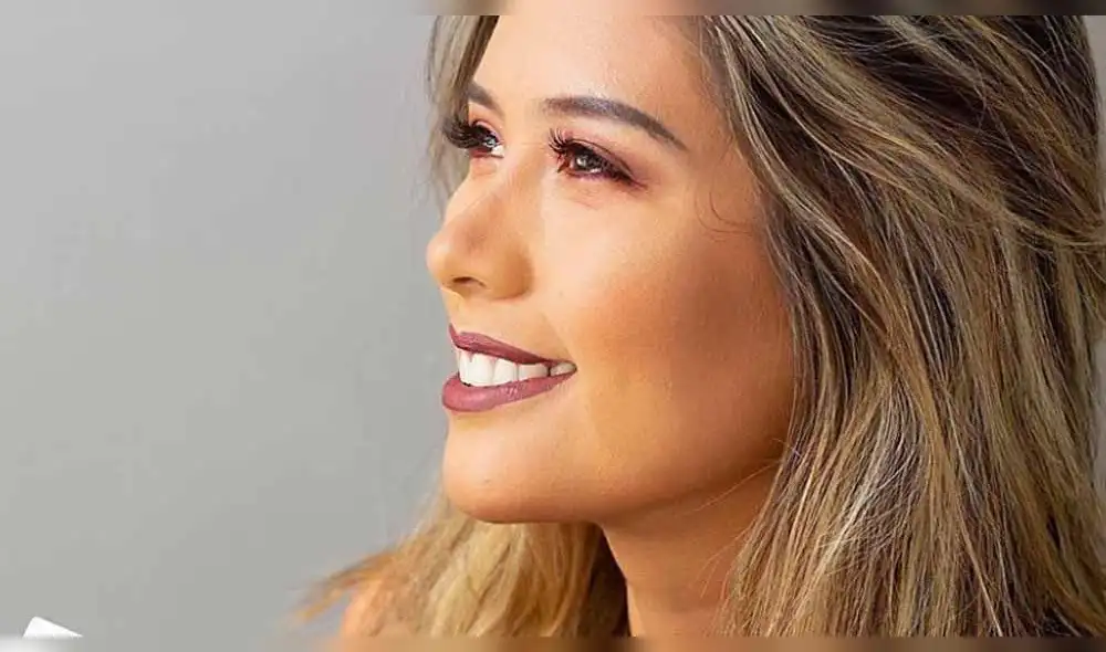 Claudia Meza pide ayuda para demostrar que Faruk Guillén la violó