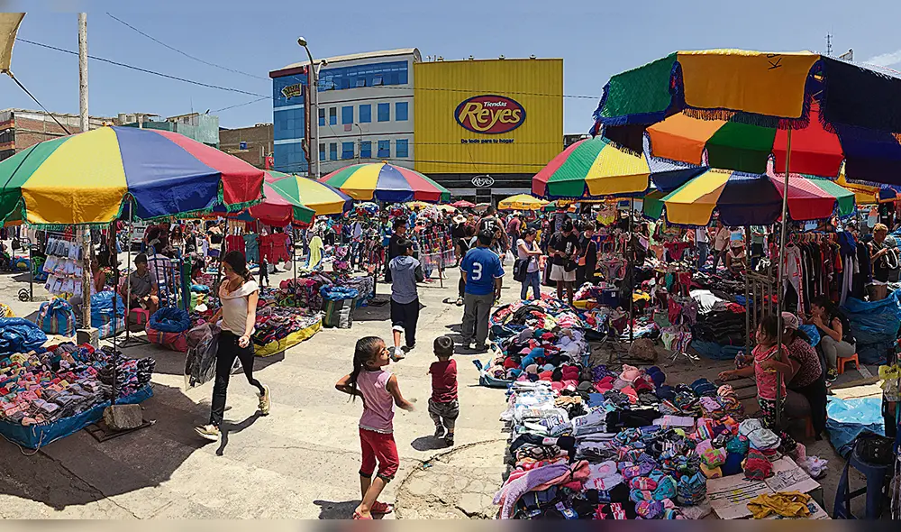 Mercado Modelo de Chiclayo Mercado Modelo de Chiclayo