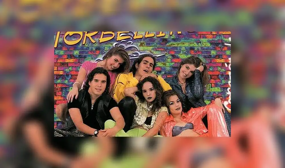 ‘Torbellino’ regresó a la televisión y es un éxito en Twitter