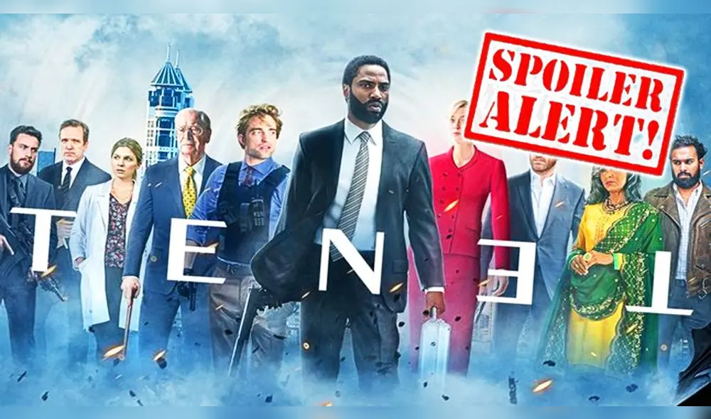 Tenet: final explicado del filme de Christopher Nolan. Crédito: Warner Bros
