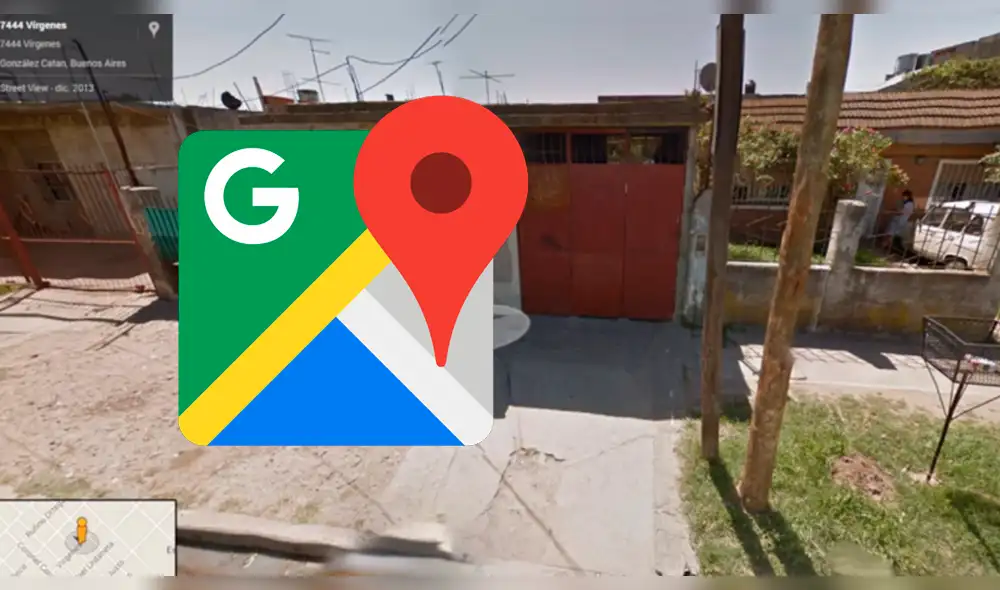 Viral de Google Maps: Buscó casa de su pareja y la encontró besando a otro