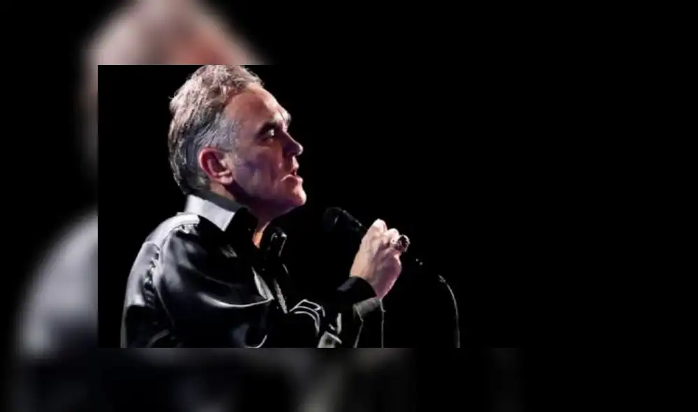 Morrissey critica el feminismo y justifica "represalias"