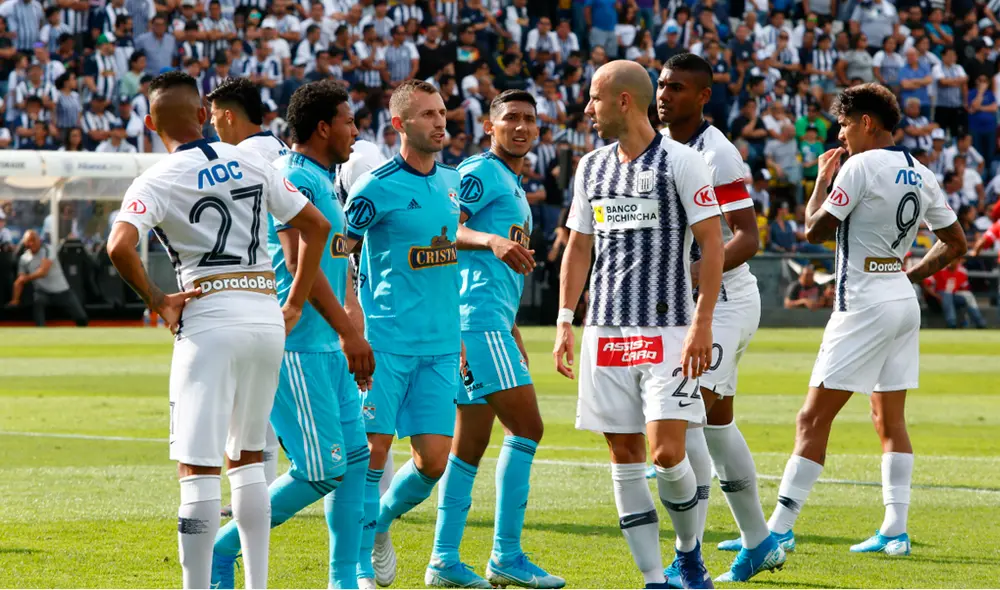 Sigue aquí EN VIVO ONLINE el Sporting Cristal vs. Alianza Lima por la semifinal de vuelta de la Liga 1 Movistar 2019. | Foto: GLR Sigue aquí EN VIVO ONLINE el Sporting Cristal vs. Alianza Lima por la semifinal de vuelta de la Liga 1 Movistar 2019. | Foto: GLR