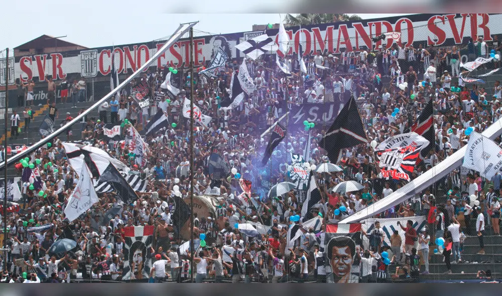 Alianza Lima es el club con más hinchas en el Perú, según GfK [INFOGRAFÍA]