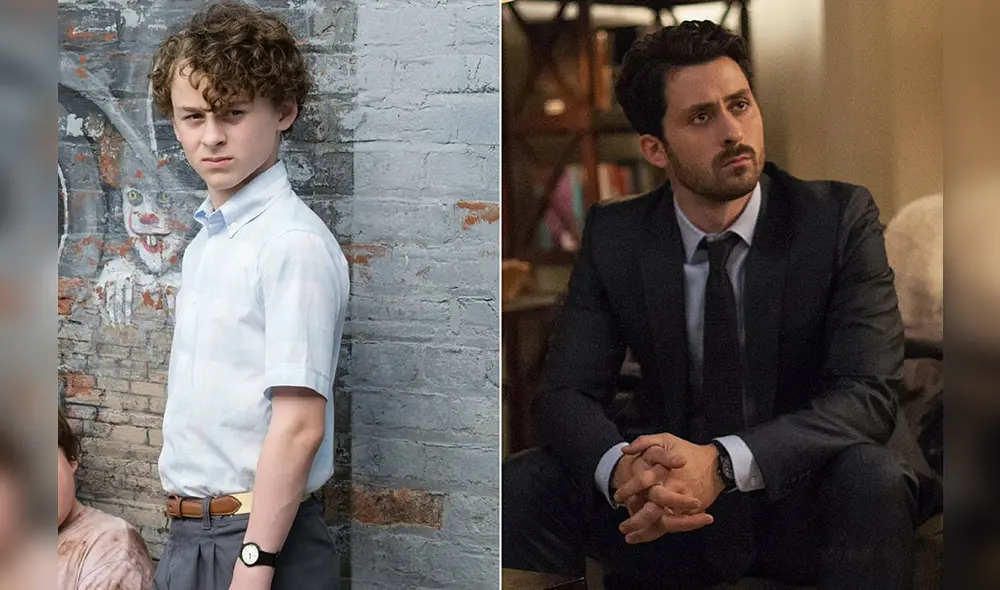 It: Capítulo 2: Conoce el antes y después de sus protagonistas luego de 27 años