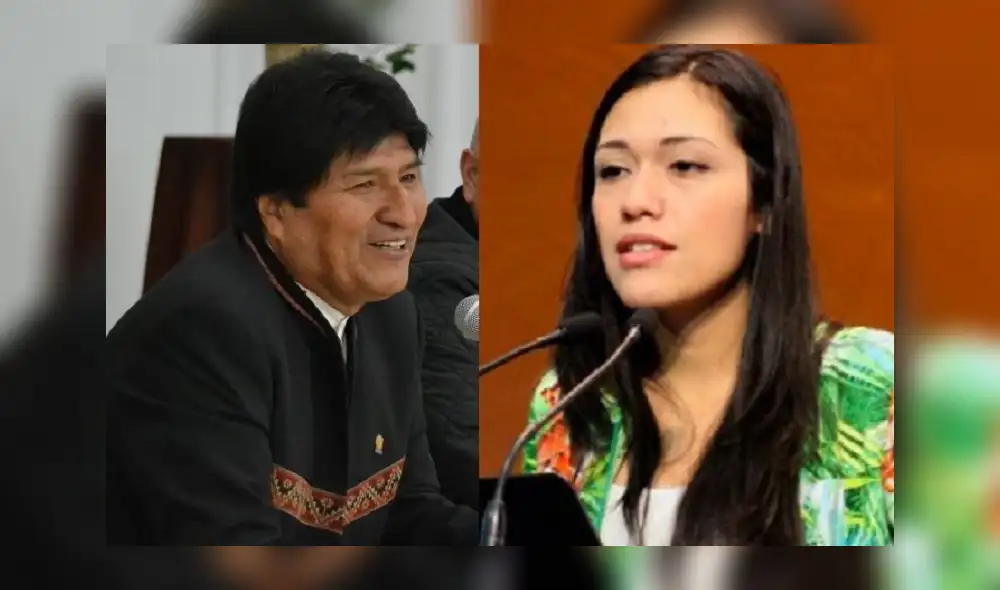Renuncia Adriana Salvatierra, la presidenta del Senado de Bolivia quien debía reemplazar a Evo Morales