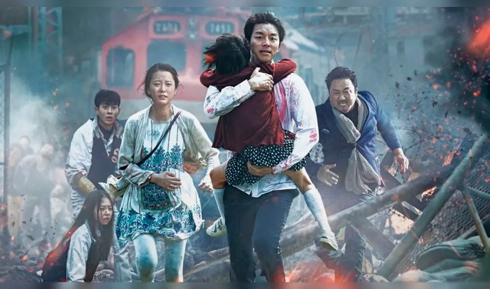 “Estación zombie” tendrá remake en Hollywood [VIDEO]